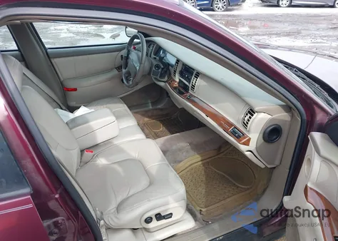 2003 Buick Park Avenue z USA, uszkodzony, nr VIN 1G4CW54K534174904